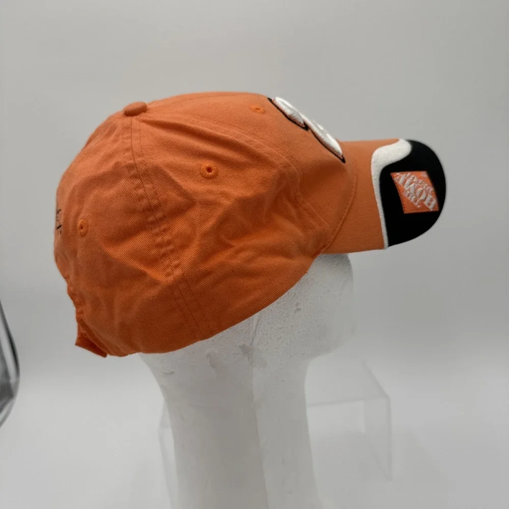 TONY STEWART #20‎ NASCAR HOME DEPOT CAP HAT WINNER CIRCLE ADJUSTABLE